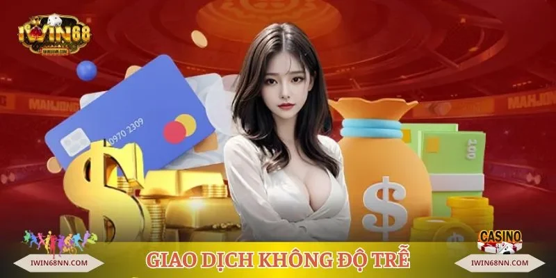 Giao dịch tại hệ thống không độ trễ